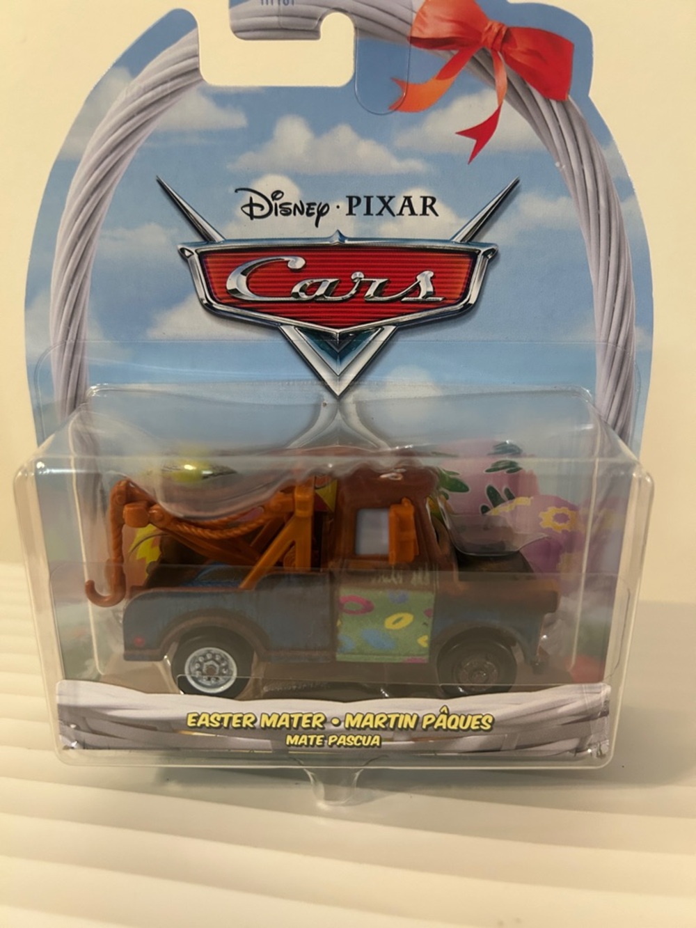 Disney Pixar Cars Easter Mater Die-Cast Toy - Brown Mater